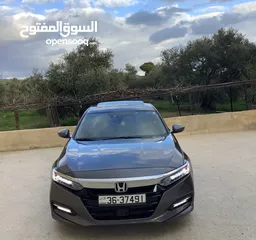  1 هوندا أكورد Honda Accord 2020