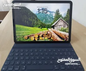  3 كيبورد ايباد magic keyboard