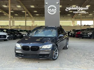  1 BMW 740Li M_tech / 2015 IN PERFECT CONDITION