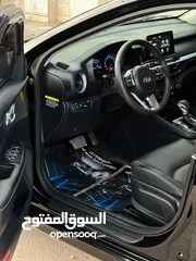  14 كوري بريميوم مميزة KIA 3 2019 فحص كامل