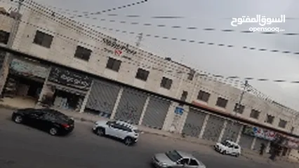  5 مخازن للايجار في مجمع عبدربه الدراويش