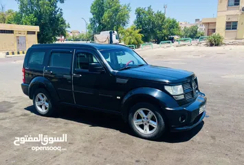  4 Dodge Nitro -2011