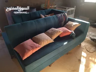  1 كورنر لببيع موجود بسلط