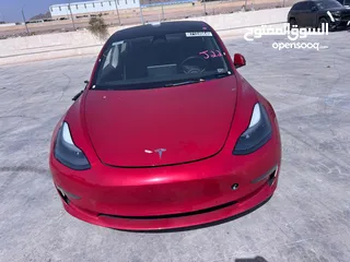  3 تيسلا 3 موديل 2022 فحص كامل