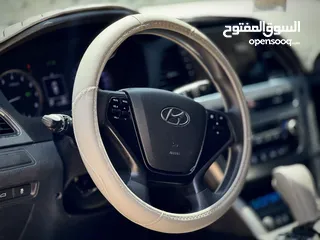  7 هيونداي سوناتا - Hyundai Sonata (2015)