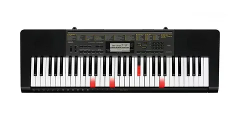  1 Lk 265 Digital piano بيانو ديجيتال كاسيوو بحالة شبه جديدة