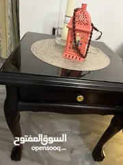  2 طاولات غرفة جلوس