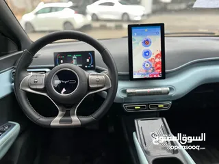  9 BYD SEAGULL 2023