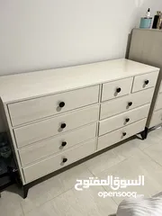  8 King Bedroom 5 Pieces Brand New  Bedroom Set غرفة نوم كنغ