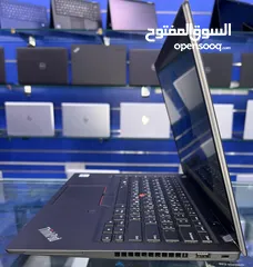  7 لينوفو ثينك باد i7 الجيل العاشر 16 جيجا رام 512 جيجا اس اس دي لمس فقط 165 ريال عماني