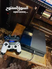  7 Playstation 4 Fat  بلاستيشن 4 فات