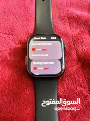  5 ساعة wiwu الذكية