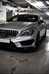  16 Mercedes CLA45 4 Matic AMG