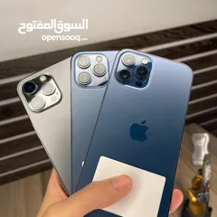  1 على الفحص ايفون 12 برو ماكس جيجا 256 بطارية 75 هدية كفر ولزقة وشاحن الاصلي متوفر توصيل