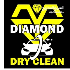  1 Diamond Dry clean