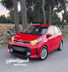  1 كيا مورنينج 2021 فل ما عدا الفتحة