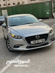  3 Mazda 3 2018 فحص كامل جمرك جديد