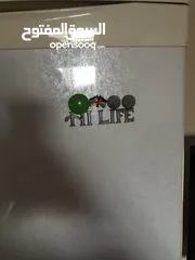  4 فريزر هاي لايف مستعمل جوده عالي جداً