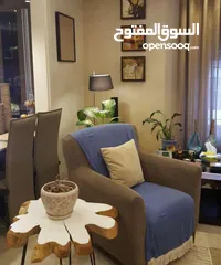  5 شقة مفروشة فاخرة في أرقى واجمل مناطق دابوق اعلان رقم (X19)