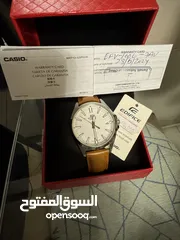  1 Casio Edifice