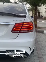  8 مرسيدس بنز E350 2014