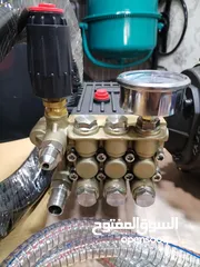  2 مضخة غسيل صناعي اصلي محطات مغاسل