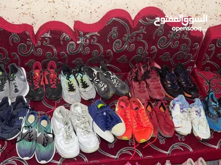  7 احذيه اوروبيه نخب 150 جوز رجالي وستاتي وولادي وبناتي