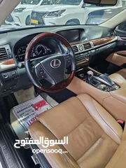  3 Lexus LS 460 L