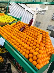  8 بساتين الخير للخضار والفواكة .عمان .البيادر.ش.يوسف توغج