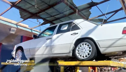  8 مارسيدس بنز 1994  e200