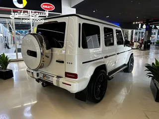  5 2019 G63 /GCC/Good Condition/no paint no accidents