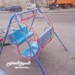  1 تجهيز شاليهات ومزارع وروضات جميع الالعاب