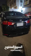  10  Honda City 2014 full option auto