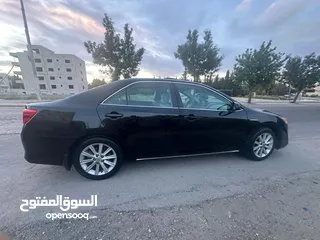  6 كامري 2012