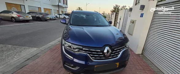  1 Renault Koleos in excellent condition