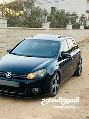  1 جولف mk6 style