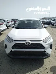  3 TOYOTA RAV4 2024 GCC BRAND NEW ZERO KM FOR EXPORT