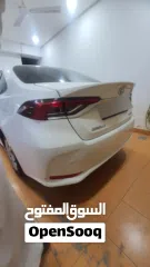  1 تويوتا كرولا 2022 للبيع