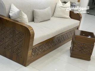  8 كنب جاهز من المعرض