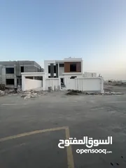  7 فله راقيه للبيع خلف نستوا مباشرا..