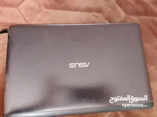  1 لابتوب اسوس جيل ثاني اس اس دي