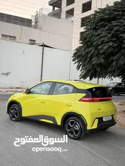  5 عداد زيرو BYD  سيجول