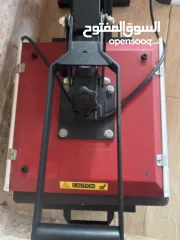  6 مكبس حراري بقوة 220v ماركة CUYI