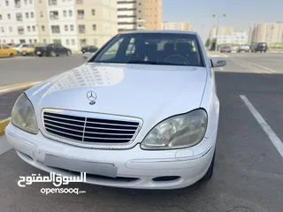  1 مرسيدس S320