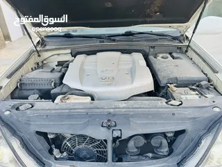  1 لكسز Gx470 2004