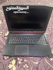  3 لاب توب acer NITRO windows 10 pro جديد نيفيدا GTX 1050 8 Ram مستعمل بحاله الجديد