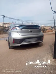  8 هيونداي ايونيك 2020 Plug-in للبيع