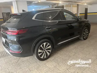  2 بي واي دي سونج بلس اعلى صنف موديل 2024 كفالة وكالة