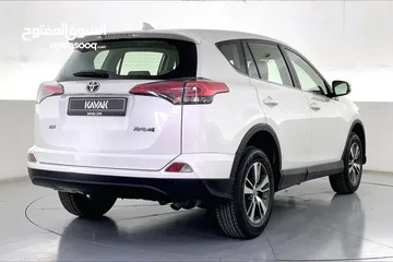  5 2018 Toyota RAV4 EX  • Big Price Drop  • 1 Year free warranty • 342429