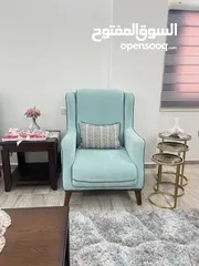  5 طقم كنب مستعمل بحالة ممتازة للبيع